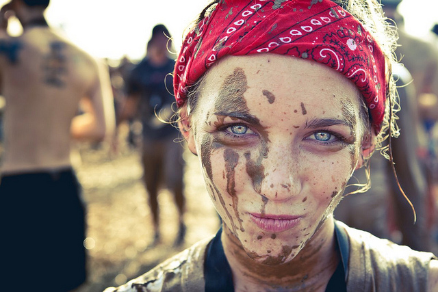 Muddy Woman