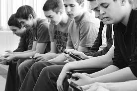 Digital Distraction Boys